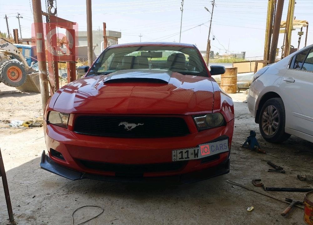 فورد موستانج